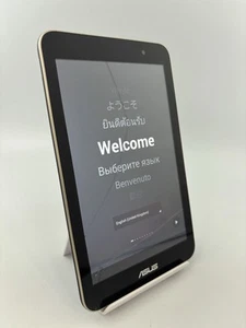 Asus Memo Pad 7 ME176C K013 Black WiFi 7" 8GB 5MP 1GB Ram Android Tablet Cracked - Picture 1 of 24