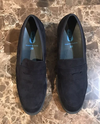 ¿Mocasín Wolky Alabama? Talla 39 Preppy Academia Cutesy Cottegecore Foto 1 de 4