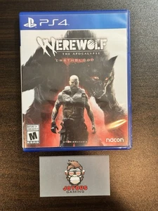 Werewolf The Apocalypse - Earthblood (Sony PlayStation 4, PS4) - Bild 1 von 3