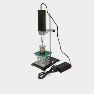 Handheld Ultrasonic Homogenizer Mixer 3/6/8MM Lab Cell Disruptor Cell Sonicator - Picture 1 of 15