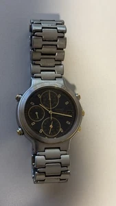 Seiko Chronograph SQ 100 7T42-7A00 - Bild 1 von 2