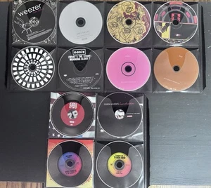 22 Mixed CD Lot ( CD’s Only)1 990s-2000s Saves The Day, Sublime, Ryan Adams - Picture 1 of 7