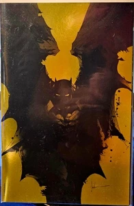 Batman # 125 Jock 1:50 Gold Foil Variant 1st App Failsafe DC Comics - Picture 1 of 1