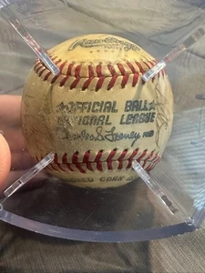 1979 PITTSBURGH PIRATES AUTOGRAPH WORLD CHAMPIONS OFFICIAL TEAM BASEBALL JSA LOA - Picture 1 of 5