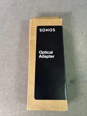 SONOS Optical Adapter New - Image 1 of 3
