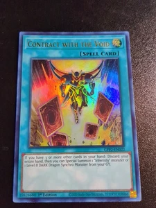 Contract with the Void GFP2-EN022 Ghosts from the Past: the 2nd Haunting 1st Ed - Picture 1 of 1