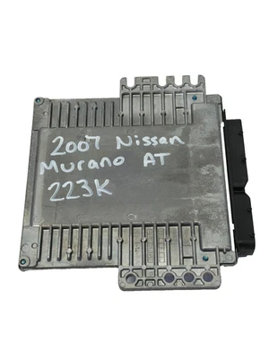 Nissan Murano AT 2007 motor computador ECM ECU MEC81-730 A1 Foto 1 de 3