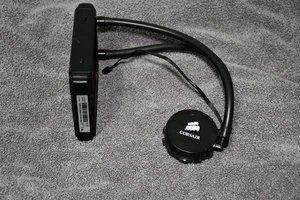 Corsair H55 Hydro Series Low Profile low noise AIO Liquid CPU Cooler Intel AMD - Bild 1 von 3