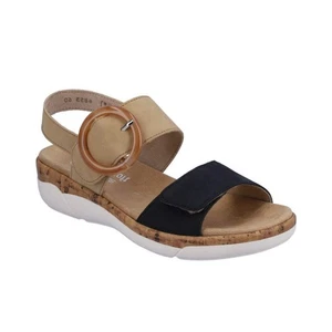 Remonte R6853 Backstrap Sandal - Picture 1 of 51