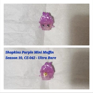 Shopkins 2017 Seasons 2, 4, & 10 Collector's Edition Items - 9 Of Them - Bild 1 von 9