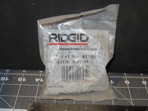 Pistón Ridgid 41745 E1538 para engrasador 318 - Imagen 1 de 4