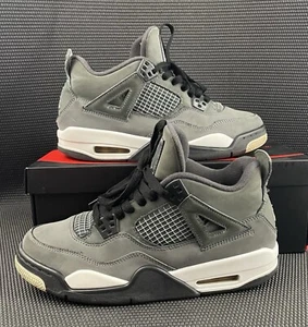 Größe 7 - Jordan 4 Retro Low Cool Grey - Bild 1 von 7