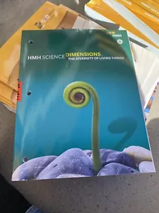 Science Dimension:Student Edition Module D Grade 6 Houghton Mifflin Harcourt(BC2 - Bild 1 von 5