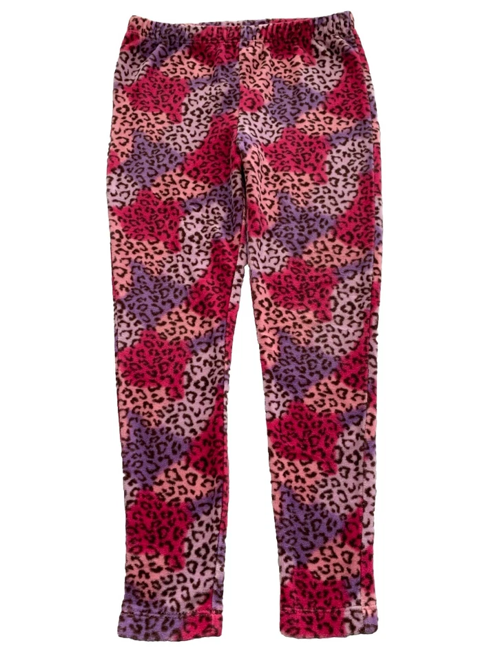 Leggings Flapdoodles Niñas Talla 6 Elastizados Estampado Animal Foto 1 de 3