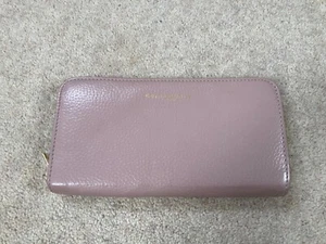 EDINA RONAY LONDON LEATHER COIN PURSE WALLET CARD HOLDER TRAVEL BAG ZZ - Picture 1 of 7