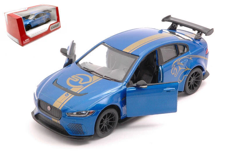 Modellino auto scala 1:32 JAGUAR XE SV PROJECT 8 diecast modellismo racing co... - Immagine 1 di 1
