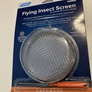 Camco 42144 Flying Insect Screen - FUR 500 - Foto 1 di 10