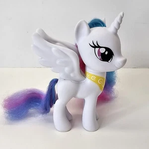 My Little Pony Prinzessin Celestia bürstenbare Haare Puppe Figur 2016 - Bild 1 von 11