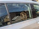 Skoda Octavia Rear Door Window Glass Right 2016 Estate 4/5Dr (13-17) 1.6 Tdi