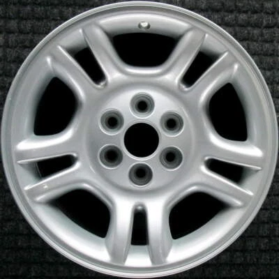 Dodge Dakota Painted 16 inch OEM Wheel 2001 to 2004 - Image 1 of 4