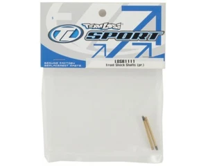 Losi Mini-T 1.0 Front Shock Shaft Set (2) LOSB1111 - Picture 1 of 1