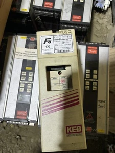 Unidad de CA combinada KEB 07.F4.S1D-3420/1.2 V1.2 USADA - Imagen 1 de 3