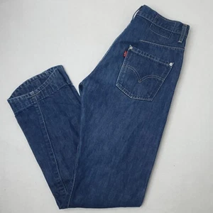 Vintage Levi's Engineered Jeans Twisted Leg 30x34 Denim Workwear Euro 2001 Y2K - Picture 1 of 15