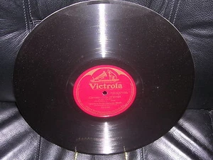 Geraldine Farra Pasquale Amato Carmen Situ m'aimes Victrola 89086 VG - Picture 1 of 1