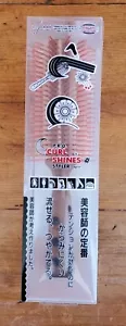 Y.S. Park Professional 60G1 Roll Brush Curl Styler Japan Hog Hair Wood Handle - Picture 1 of 10