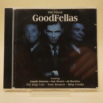 Various - The Vegas Goodfellas | CD | Zustand sehr gut - Bild 1 von 2