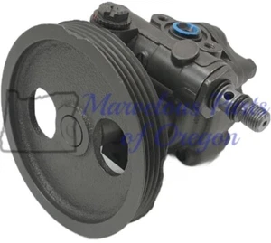 Rebuilt Power Steering Pump 1993-96 Eagle Summit Mitsubishi Plymouth Dodge 2.4L - Picture 1 of 5
