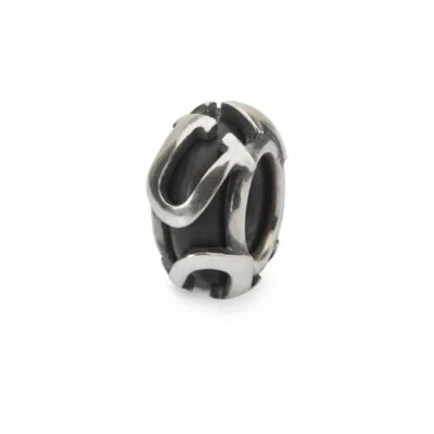 TROLLBEADS das Original U Spacer TAGBE-10230 Silber NEU - Bild 1 von 2