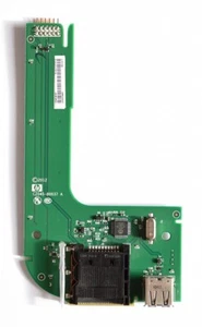 HP PhotoSmart 7520 7525 USB-Port SD-Card Reader CZ04580037 Photosmart 7510 7515 - Bild 1 von 2
