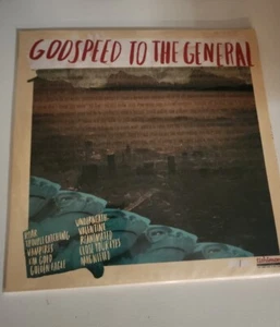 NEW Coinship Godspeed To The General 2013 LP Alternative Indie Nashville - Picture 1 of 3