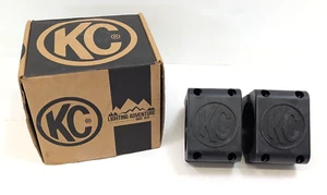 KC Hilites 73081 Bracket Set Tube Clamp Light Mounts - Photo 1/6