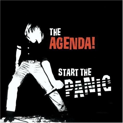 Agenda! Start the panic (2002, US) [CD] - Bild 1 von 1