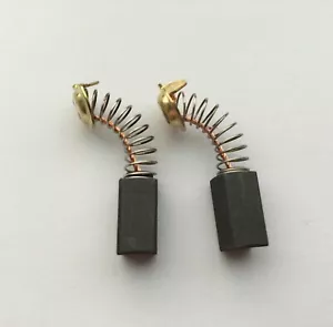 Cepillos de carbono para rendimiento Power RHD650 taladro de martillos - Imagen 1 de 6