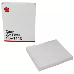 Air Pollen Cabin Filter for Toyota Landcruiser Prado GRJ150R KDJ150R 2009~2018 - Picture 1 of 1