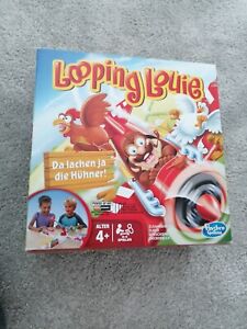 Hasbro Gaming: 2014 Looping Louie komplett mit OVP