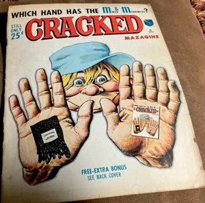 Cracked #48 VG/FN 5.0 1965 - Picture 1 of 4