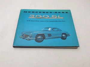 Mercedes Benz 300 SL Catalog by W. Robert Nitske - Bild 1 von 3