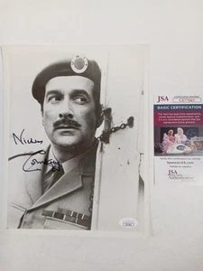Nicholas Courtney (The Brigadier) Doctor Who signiertes 8x10 Foto JSA -# - Bild 1 von 5