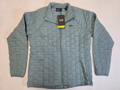 Mountain Hardwear Womens Stretchdown Light Jacket - Large - 700 Fill Power - Image 1 of 4