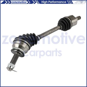 For Hyundai Tiburon 2003-2008 Coupe 2-Door V6 2.7L Front Left CV Axle Assembly - Picture 1 of 4