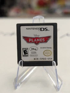 DISNEY PLANES NINTENDO DS GAME 3DS 2DS LITE DSI XL - Picture 1 of 2