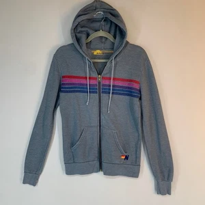 AVIATOR NATION women Jacket XS Gray - Picture 1 of 9