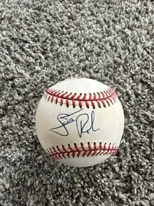 Scott Rolen Signed Autographed Major League Baseball - Picture 1 of 2
