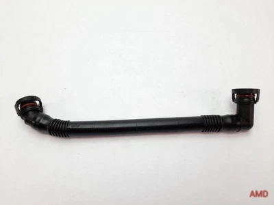 2003 BMW 330ci 325ci 325i 330i E46 Crankcase Breather Vent Pipe 11611432559 - Image 1 of 4