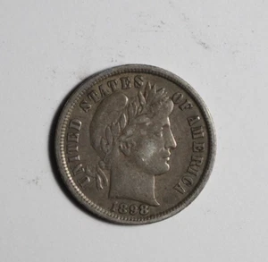 1898 FRISEURGROSCHEN LRP047 - Bild 1 von 2