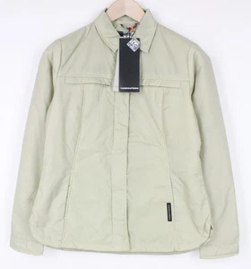 TUCANO URBANO Giacca Donna Padded Beige Impermeabile Mercoledi XS - Foto 1 di 9